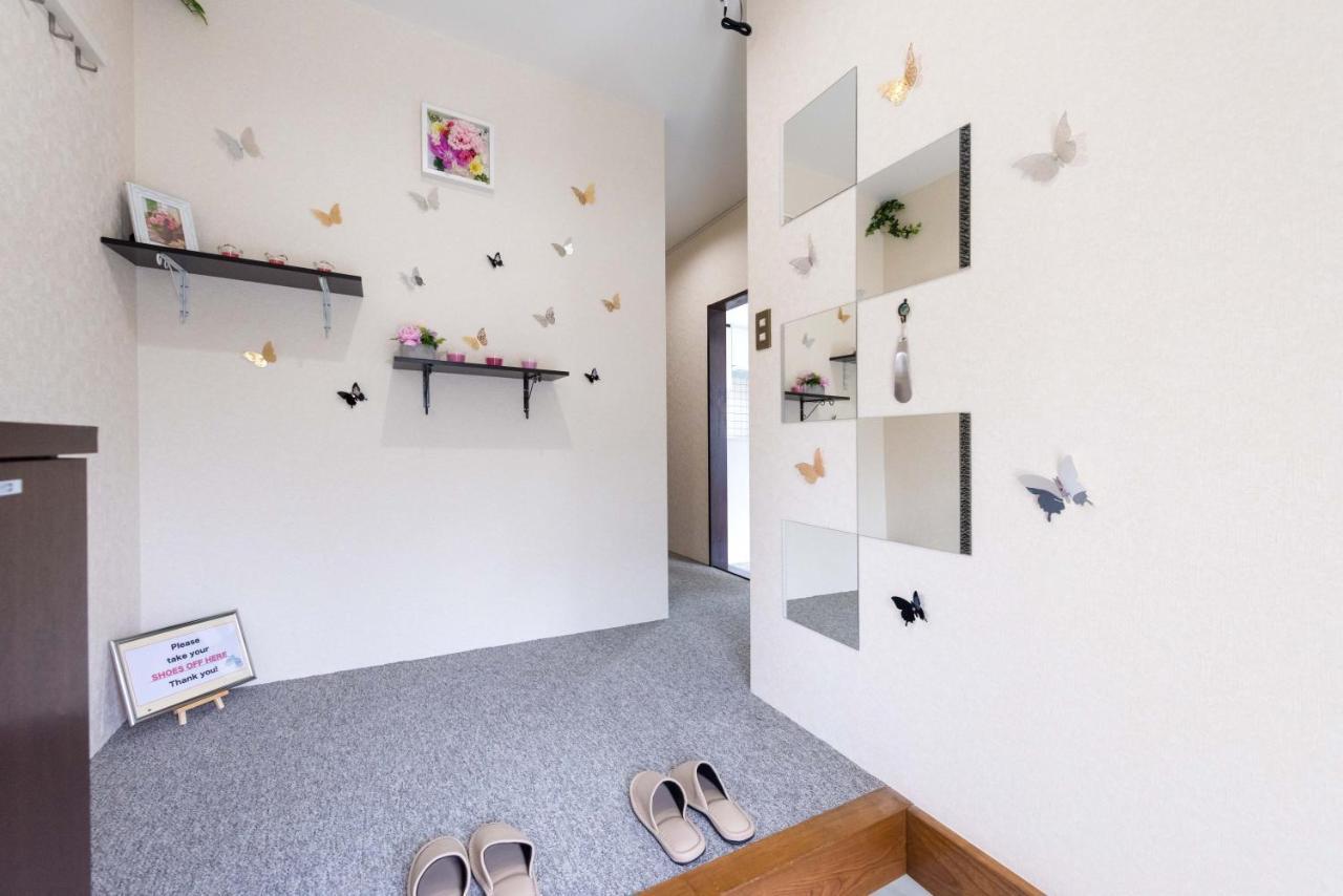Papillon Paradis Hakone Exterior photo