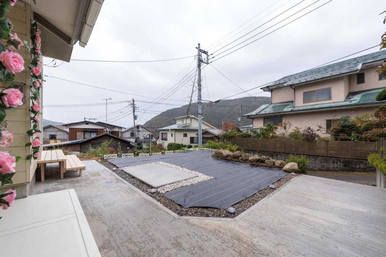 Papillon Paradis Hakone Exterior photo
